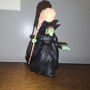 Hallmark The Wizard of Oz Wicked Witch of the West Keepsake Ornament 1996